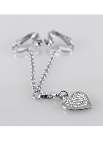 Bijou intime en métal chromé - R770752